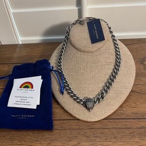 Kurt Geiger Chocker Necklace